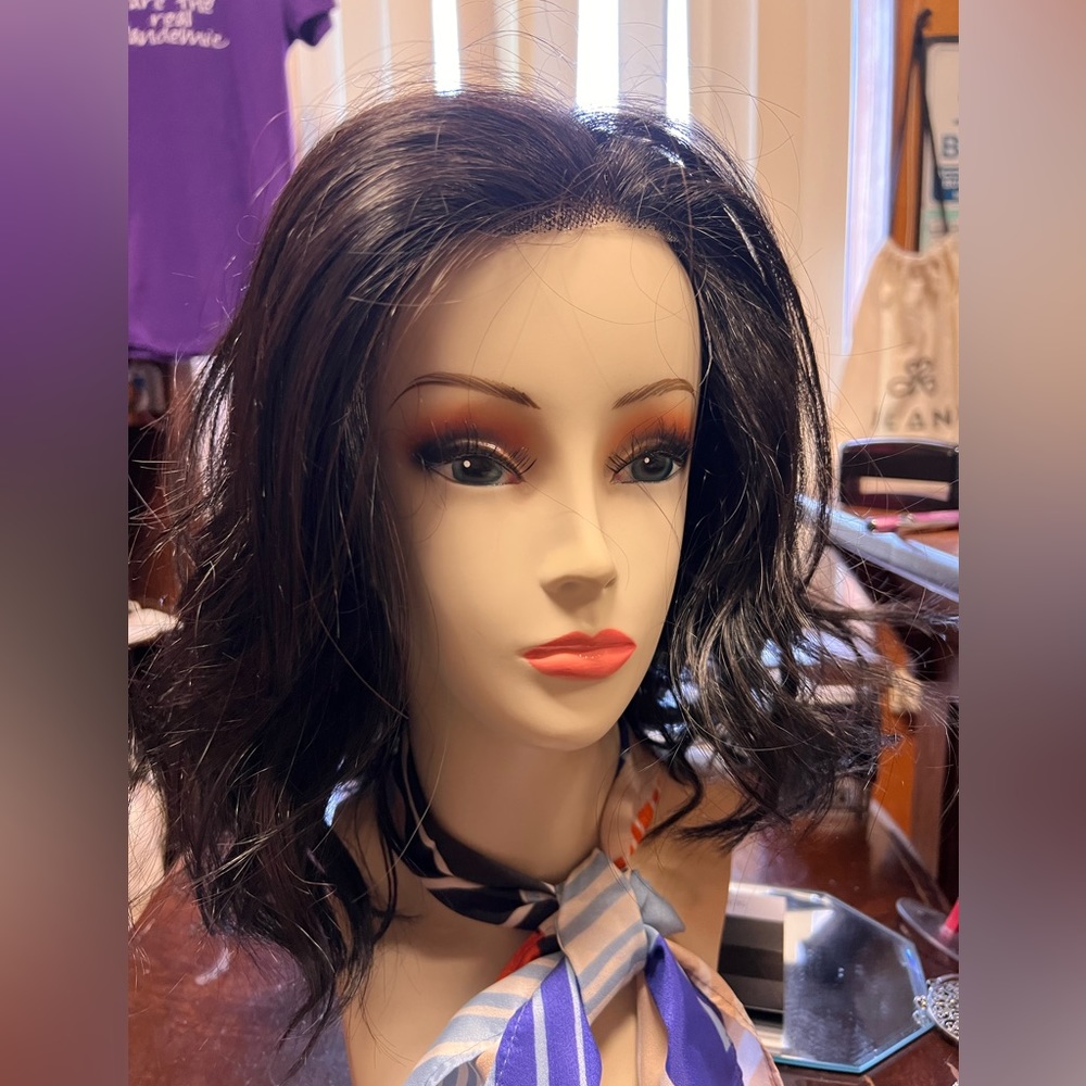 Belle Tress “Caliente” lace front wig